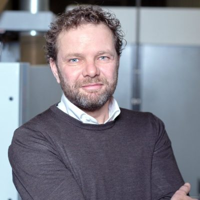 Mede oprichter en TunHûs adviseur Jacco Visser